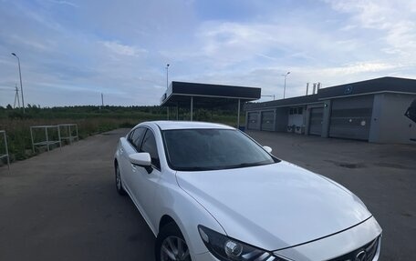 Mazda 6, 2015 год, 1 580 000 рублей, 28 фотография