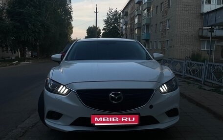 Mazda 6, 2015 год, 1 580 000 рублей, 34 фотография