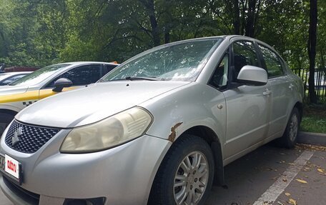 Suzuki SX4 II рестайлинг, 2007 год, 450 000 рублей, 4 фотография