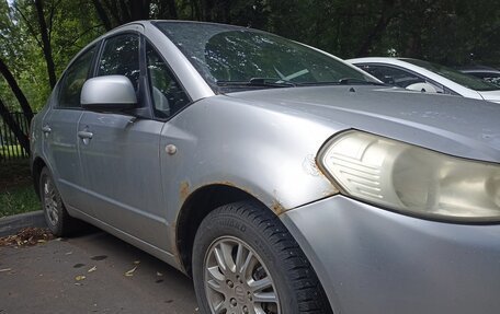 Suzuki SX4 II рестайлинг, 2007 год, 450 000 рублей, 3 фотография