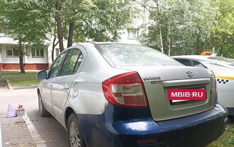 Suzuki SX4 II рестайлинг, 2007 год, 450 000 рублей, 2 фотография