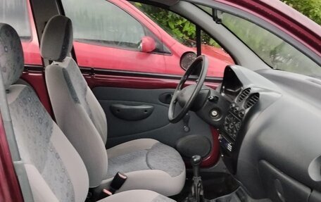 Daewoo Matiz, 2008 год, 290 000 рублей, 6 фотография
