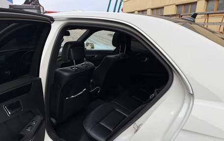 Mercedes-Benz E-Класс, 2011 год, 1 550 000 рублей, 8 фотография