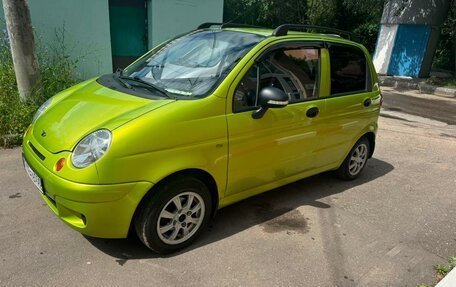 Daewoo Matiz I, 2012 год, 365 000 рублей, 2 фотография