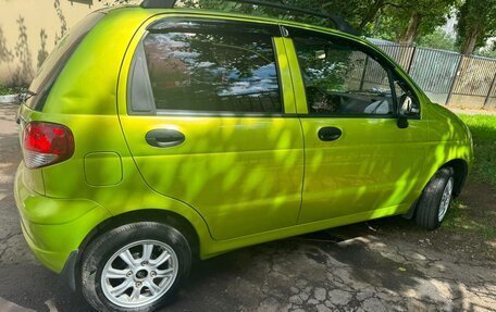 Daewoo Matiz I, 2012 год, 365 000 рублей, 7 фотография
