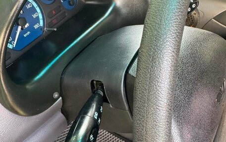 Daewoo Matiz I, 2012 год, 365 000 рублей, 9 фотография