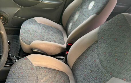 Daewoo Matiz I, 2012 год, 365 000 рублей, 11 фотография