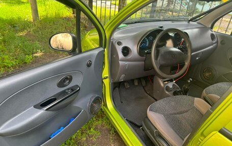 Daewoo Matiz I, 2012 год, 365 000 рублей, 8 фотография