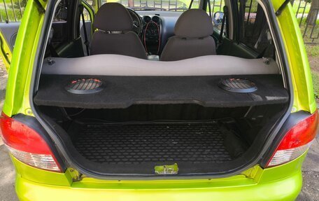 Daewoo Matiz I, 2012 год, 365 000 рублей, 16 фотография