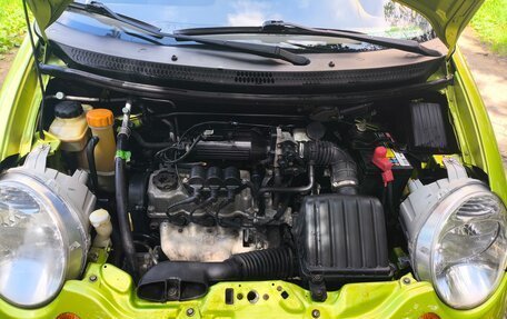 Daewoo Matiz I, 2012 год, 365 000 рублей, 12 фотография