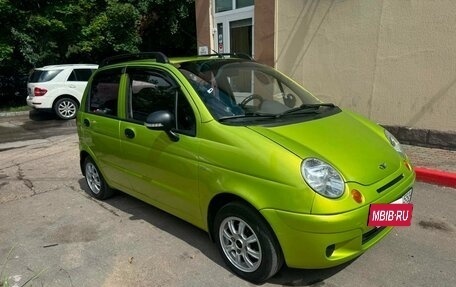 Daewoo Matiz I, 2012 год, 365 000 рублей, 4 фотография