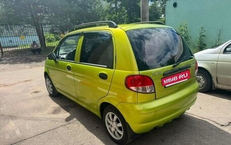 Daewoo Matiz I, 2012 год, 365 000 рублей, 5 фотография