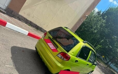 Daewoo Matiz I, 2012 год, 365 000 рублей, 3 фотография