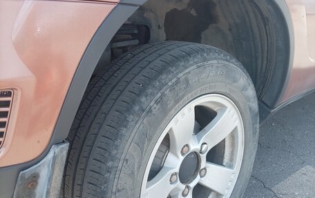 Chevrolet Niva I рестайлинг, 2019 год, 920 000 рублей, 12 фотография