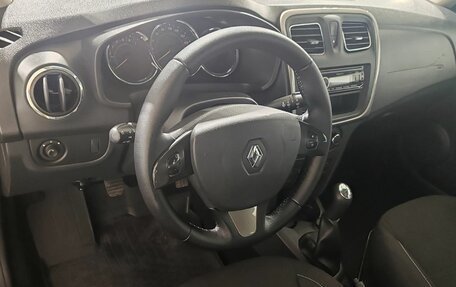 Renault Sandero II рестайлинг, 2017 год, 800 000 рублей, 12 фотография