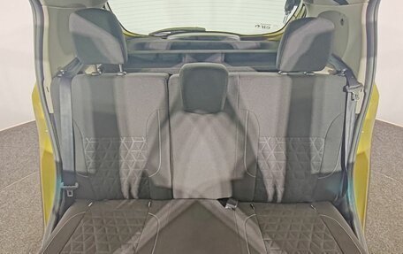 Renault Sandero II рестайлинг, 2017 год, 800 000 рублей, 14 фотография