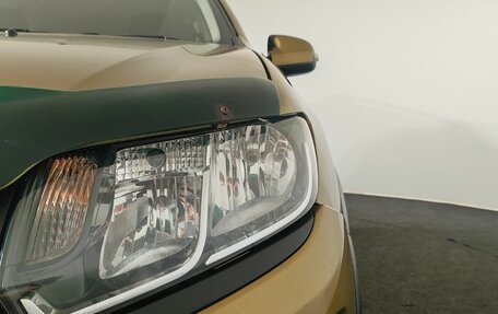 Renault Sandero II рестайлинг, 2017 год, 800 000 рублей, 20 фотография