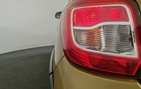 Renault Sandero II рестайлинг, 2017 год, 800 000 рублей, 21 фотография