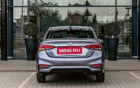Hyundai Solaris II рестайлинг, 2020 год, 1 455 000 рублей, 5 фотография