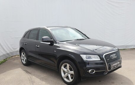 Audi Q5, 2015 год, 1 999 000 рублей, 3 фотография