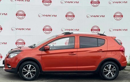 Lifan X50, 2017 год, 499 000 рублей, 2 фотография