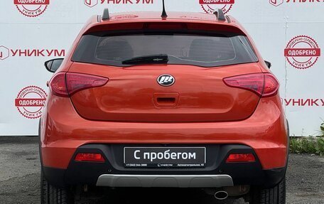 Lifan X50, 2017 год, 499 000 рублей, 4 фотография