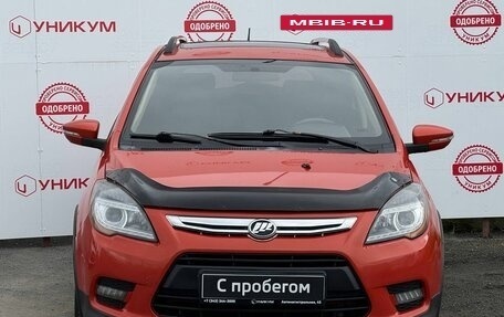 Lifan X50, 2017 год, 499 000 рублей, 8 фотография