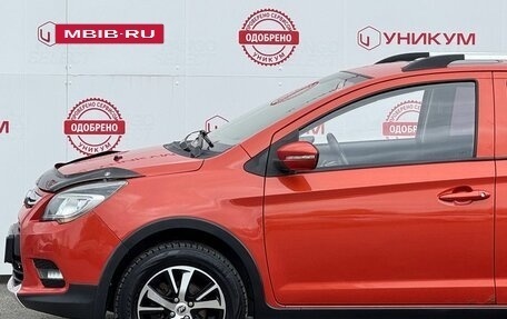 Lifan X50, 2017 год, 499 000 рублей, 12 фотография
