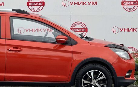 Lifan X50, 2017 год, 499 000 рублей, 18 фотография