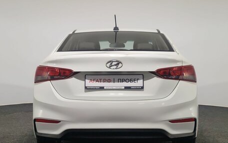 Hyundai Solaris II рестайлинг, 2018 год, 450 000 рублей, 6 фотография
