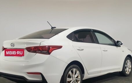 Hyundai Solaris II рестайлинг, 2018 год, 450 000 рублей, 5 фотография