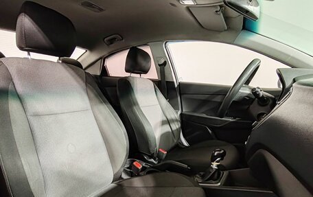 Hyundai Solaris II рестайлинг, 2018 год, 450 000 рублей, 15 фотография