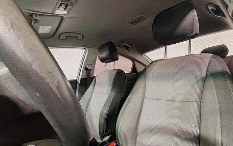 Hyundai Solaris II рестайлинг, 2018 год, 450 000 рублей, 13 фотография