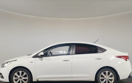 Hyundai Solaris II рестайлинг, 2018 год, 450 000 рублей, 8 фотография