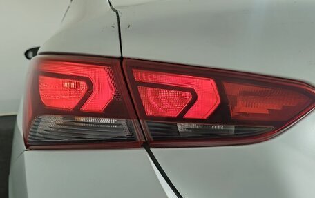 Hyundai Solaris II рестайлинг, 2018 год, 450 000 рублей, 21 фотография