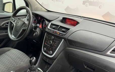 Opel Mokka I, 2014 год, 1 079 000 рублей, 10 фотография