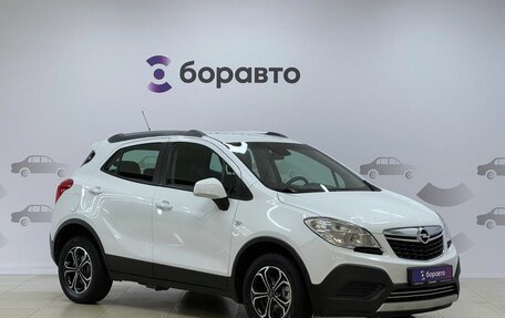 Opel Mokka I, 2014 год, 1 079 000 рублей, 3 фотография