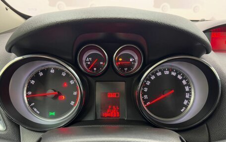 Opel Mokka I, 2014 год, 1 079 000 рублей, 12 фотография