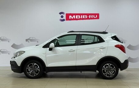 Opel Mokka I, 2014 год, 1 079 000 рублей, 7 фотография