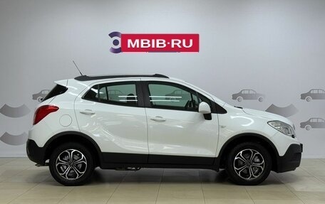 Opel Mokka I, 2014 год, 1 079 000 рублей, 8 фотография