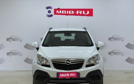 Opel Mokka I, 2014 год, 1 079 000 рублей, 2 фотография