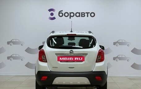 Opel Mokka I, 2014 год, 1 079 000 рублей, 5 фотография