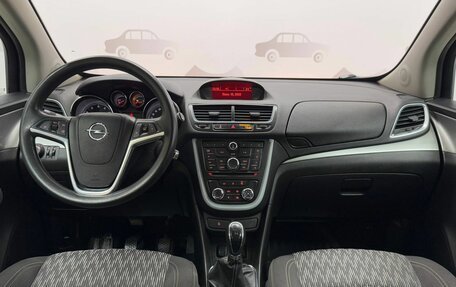 Opel Mokka I, 2014 год, 1 079 000 рублей, 13 фотография