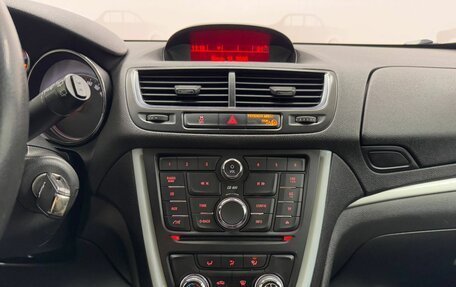 Opel Mokka I, 2014 год, 1 079 000 рублей, 14 фотография