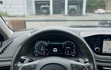 Hyundai Sonata VIII, 2021 год, 2 370 000 рублей, 11 фотография