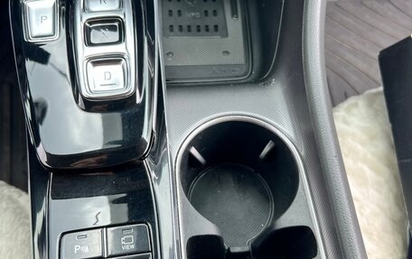 Hyundai Sonata VIII, 2021 год, 2 370 000 рублей, 14 фотография