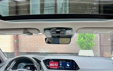 Hyundai Sonata VIII, 2021 год, 2 370 000 рублей, 9 фотография