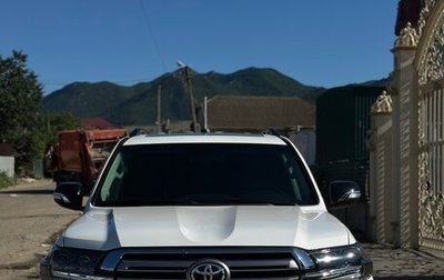 Toyota Land Cruiser 200, 2009 год, 2 720 000 рублей, 1 фотография