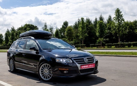 Volkswagen Passat B6, 2007 год, 1 400 000 рублей, 1 фотография