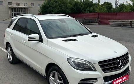 Mercedes-Benz M-Класс, 2012 год, 2 995 000 рублей, 1 фотография